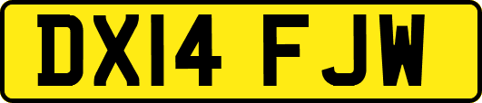 DX14FJW