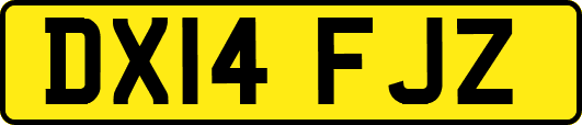 DX14FJZ