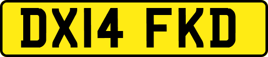 DX14FKD