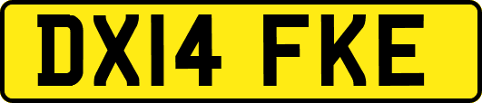DX14FKE