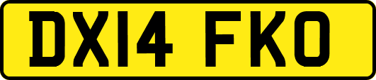 DX14FKO