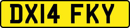 DX14FKY