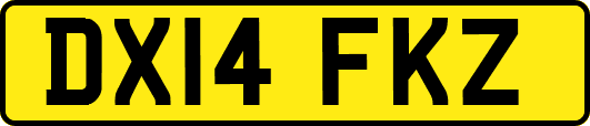 DX14FKZ