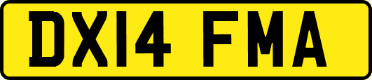 DX14FMA