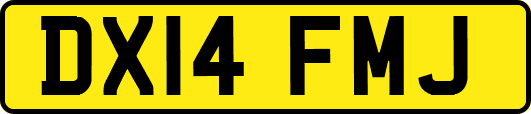 DX14FMJ