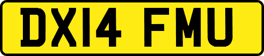 DX14FMU