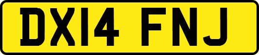 DX14FNJ