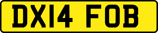 DX14FOB