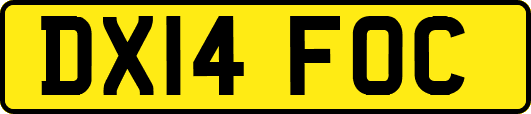 DX14FOC