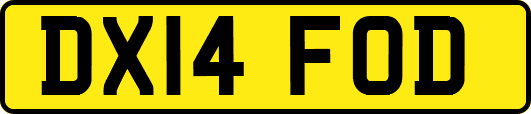 DX14FOD