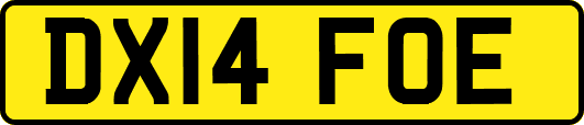 DX14FOE