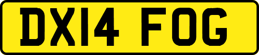 DX14FOG