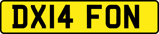 DX14FON