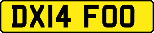 DX14FOO