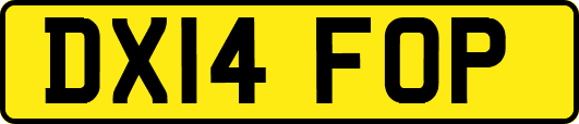 DX14FOP