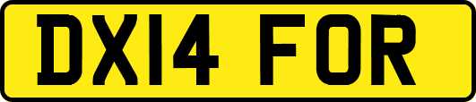 DX14FOR