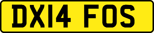DX14FOS