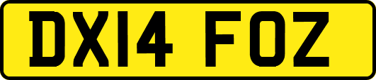 DX14FOZ