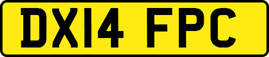 DX14FPC