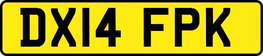 DX14FPK