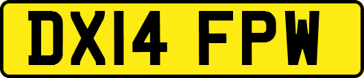 DX14FPW
