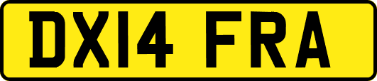 DX14FRA