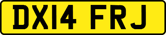 DX14FRJ