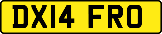 DX14FRO