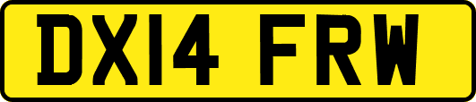 DX14FRW