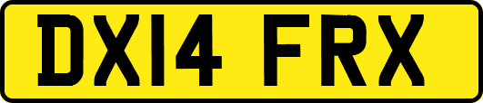 DX14FRX