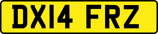 DX14FRZ
