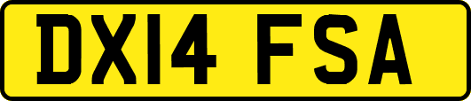 DX14FSA