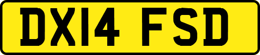 DX14FSD