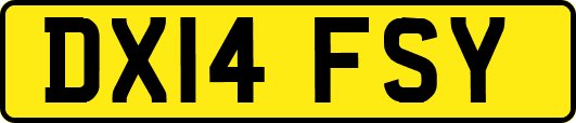 DX14FSY