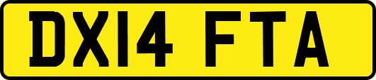 DX14FTA