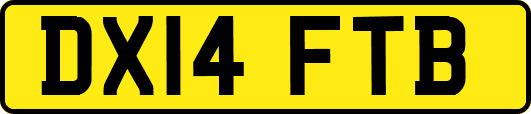 DX14FTB