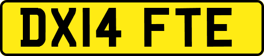 DX14FTE