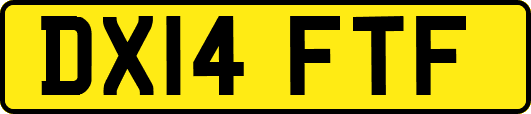 DX14FTF