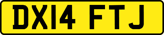 DX14FTJ