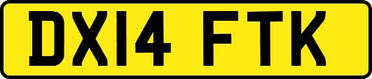 DX14FTK