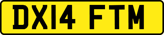 DX14FTM