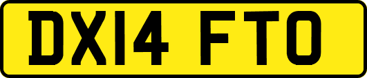 DX14FTO