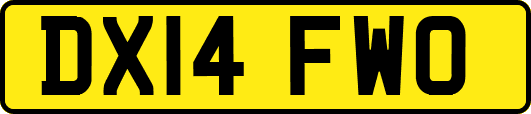 DX14FWO