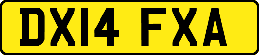DX14FXA