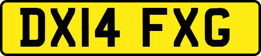 DX14FXG
