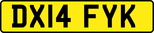 DX14FYK
