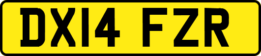 DX14FZR