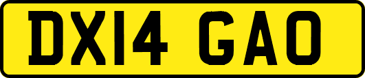 DX14GAO
