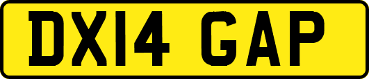 DX14GAP