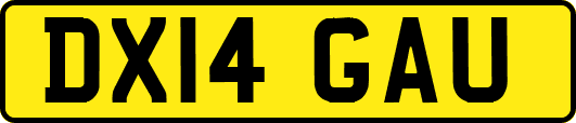 DX14GAU